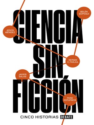 cover image of Ciencia sin ficción